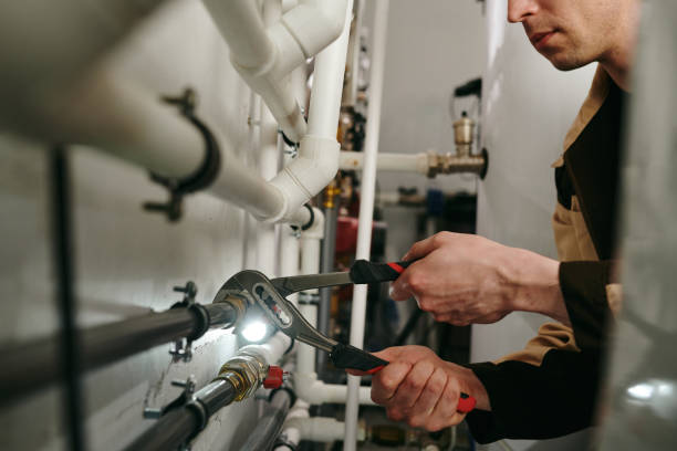 Best Gas Line Repair  in East Lexington, VA